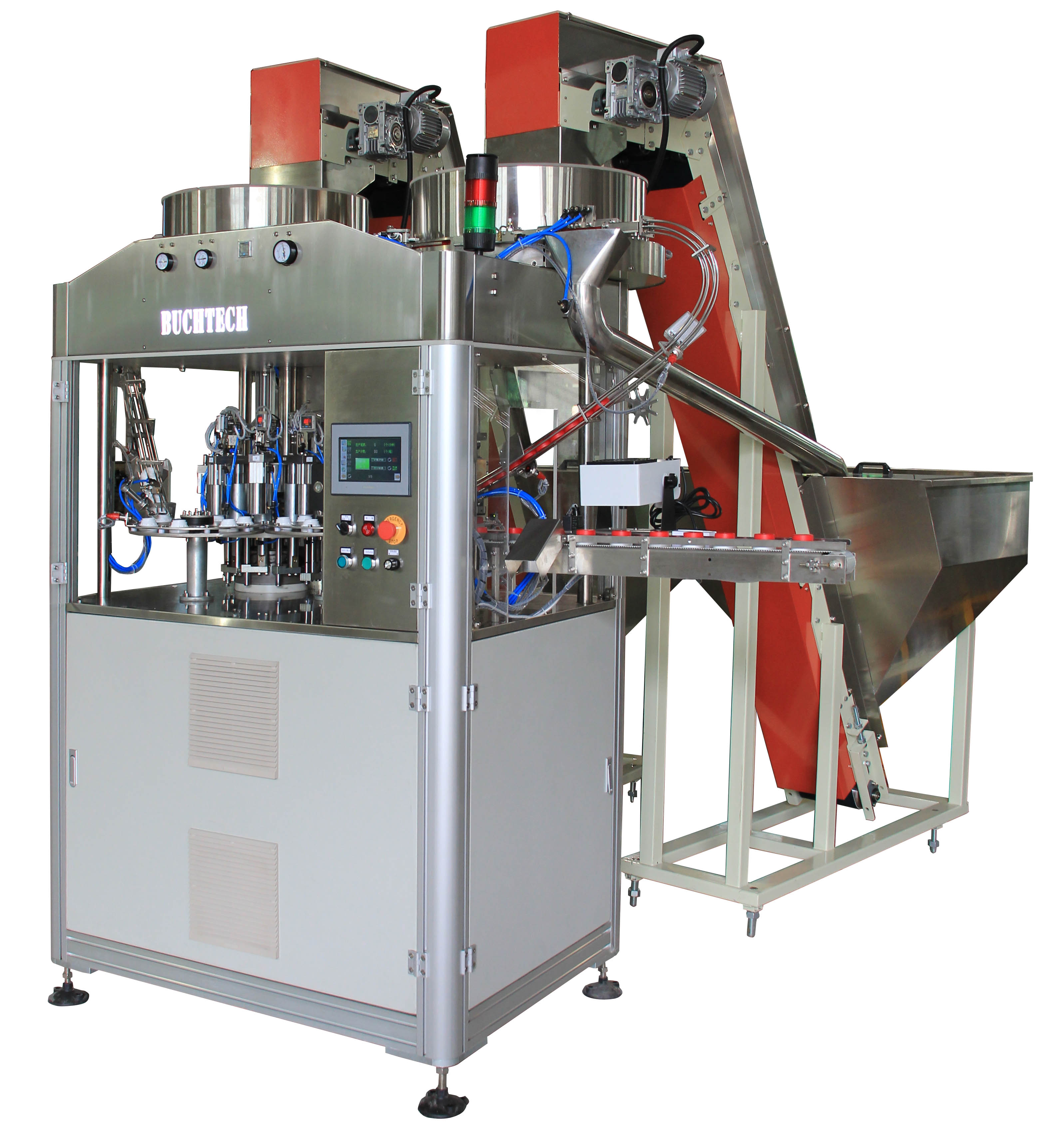 PET Stream Incorporation